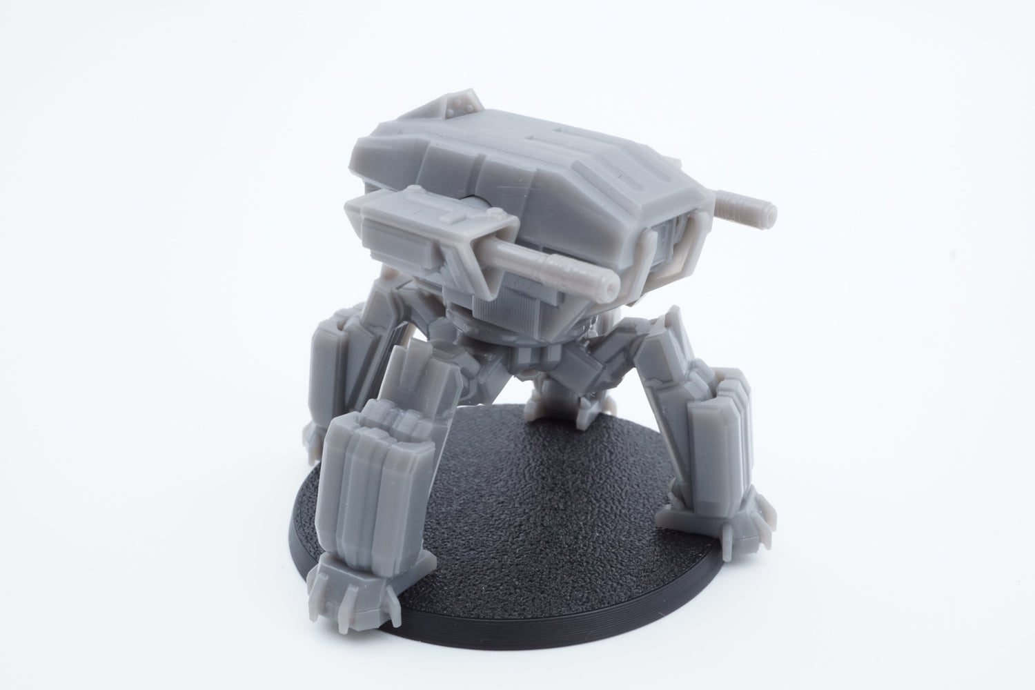 Resin-Tabletop-Miniaturen "Smol Heckghost Mauler" im Maßstab 6/8mm, detailreich gestaltet für Miniatur- und Strategiespiele.