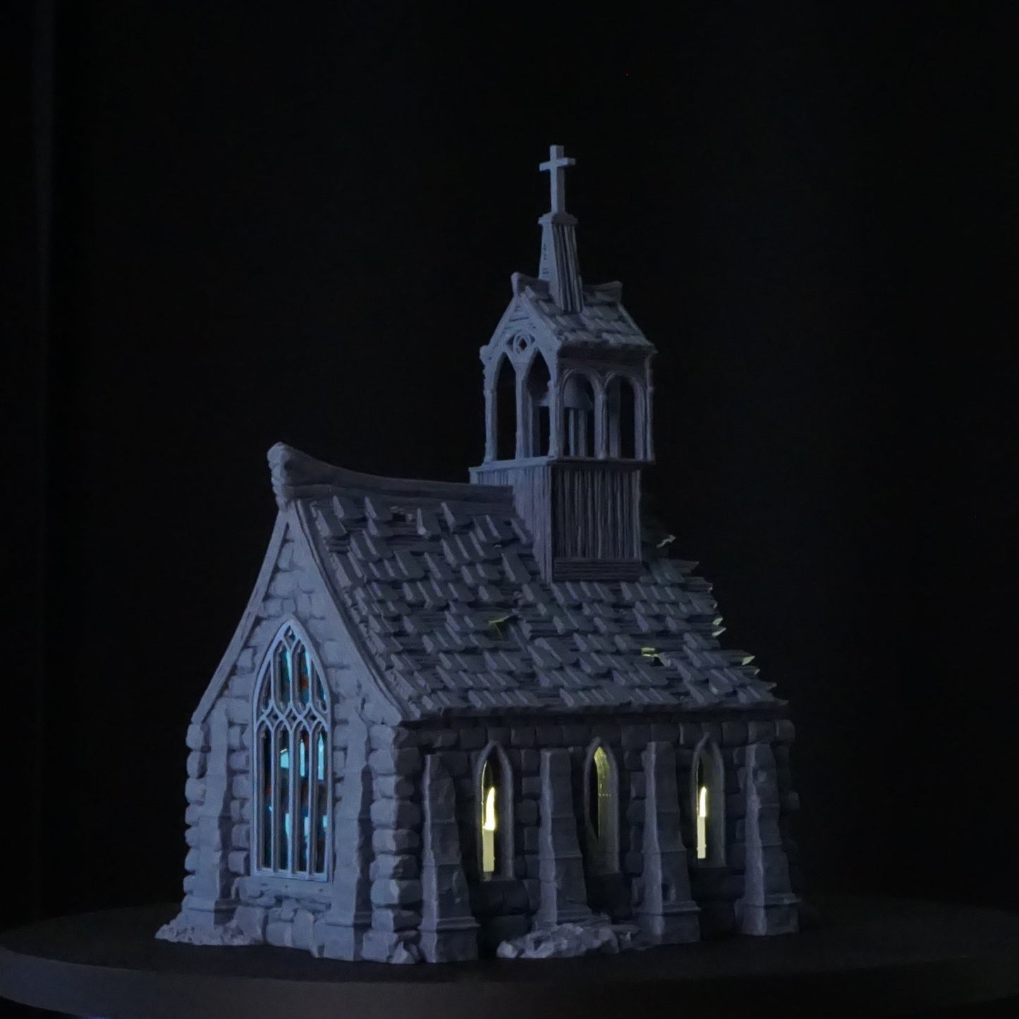 Basilica of the Dawn - Tabletop Gebäude, 3D-Druck