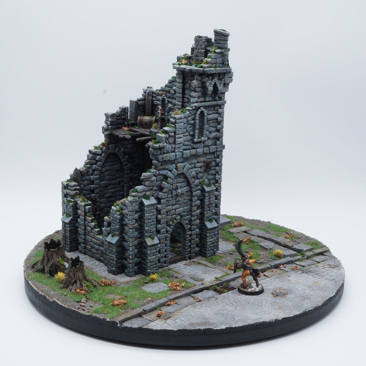 Ruined Tower Standalone