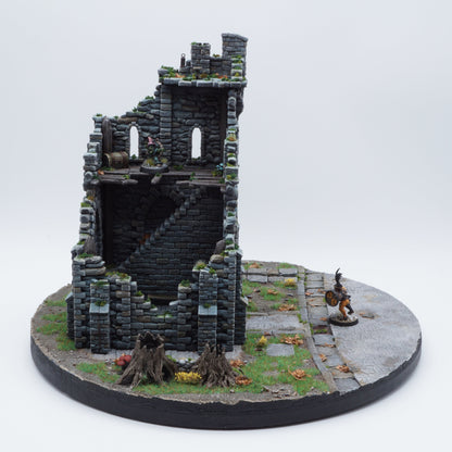 Ruined Tower Standalone