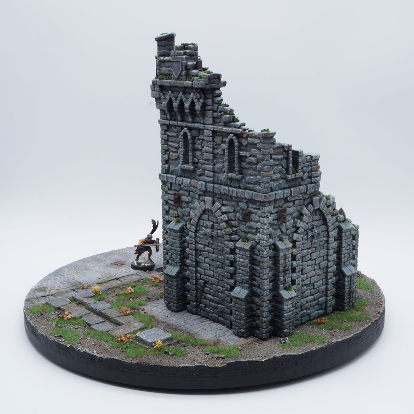 Ruined Tower Standalone