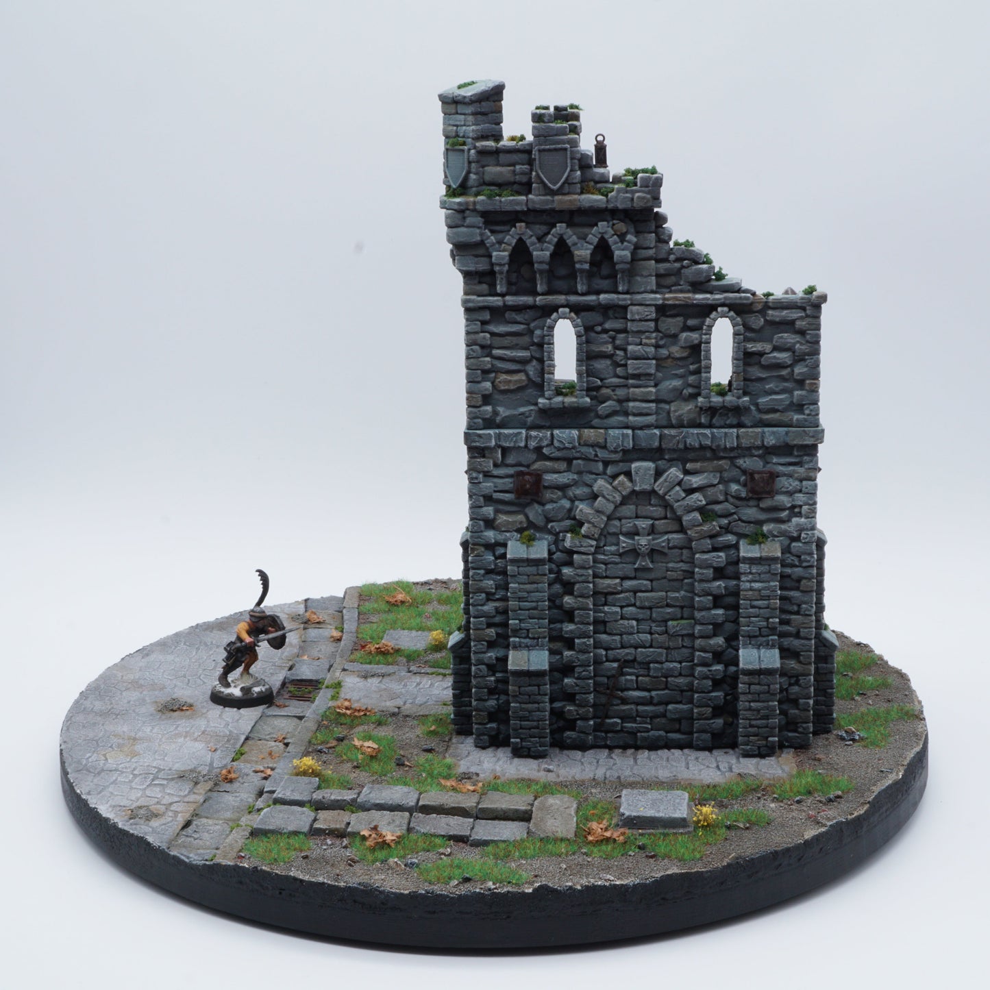 Ruined Tower Standalone