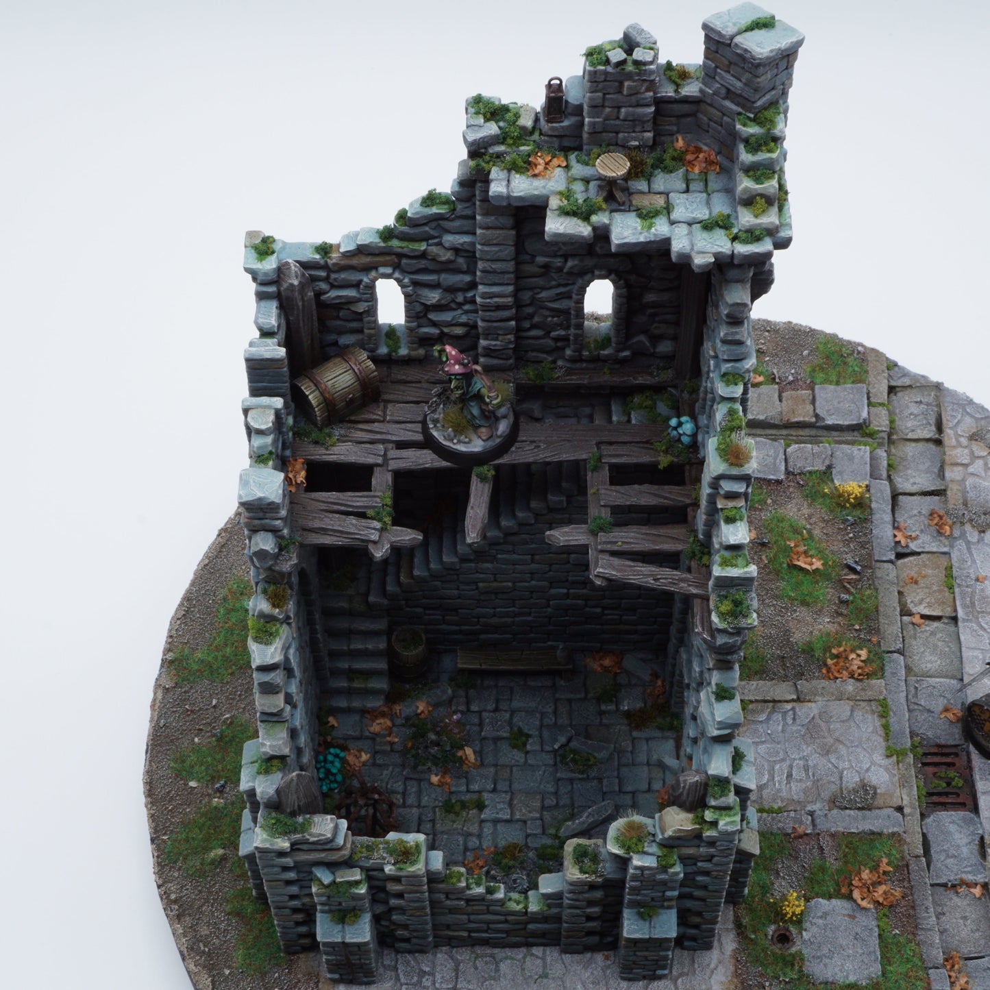 Ruined Tower Standalone