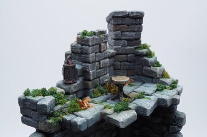 Ruined Tower Standalone