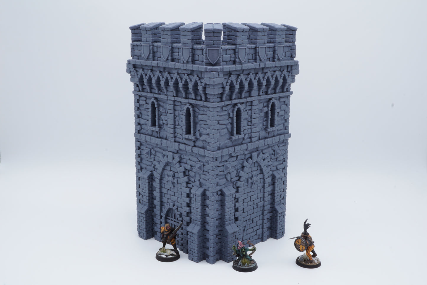 Tower Standalone