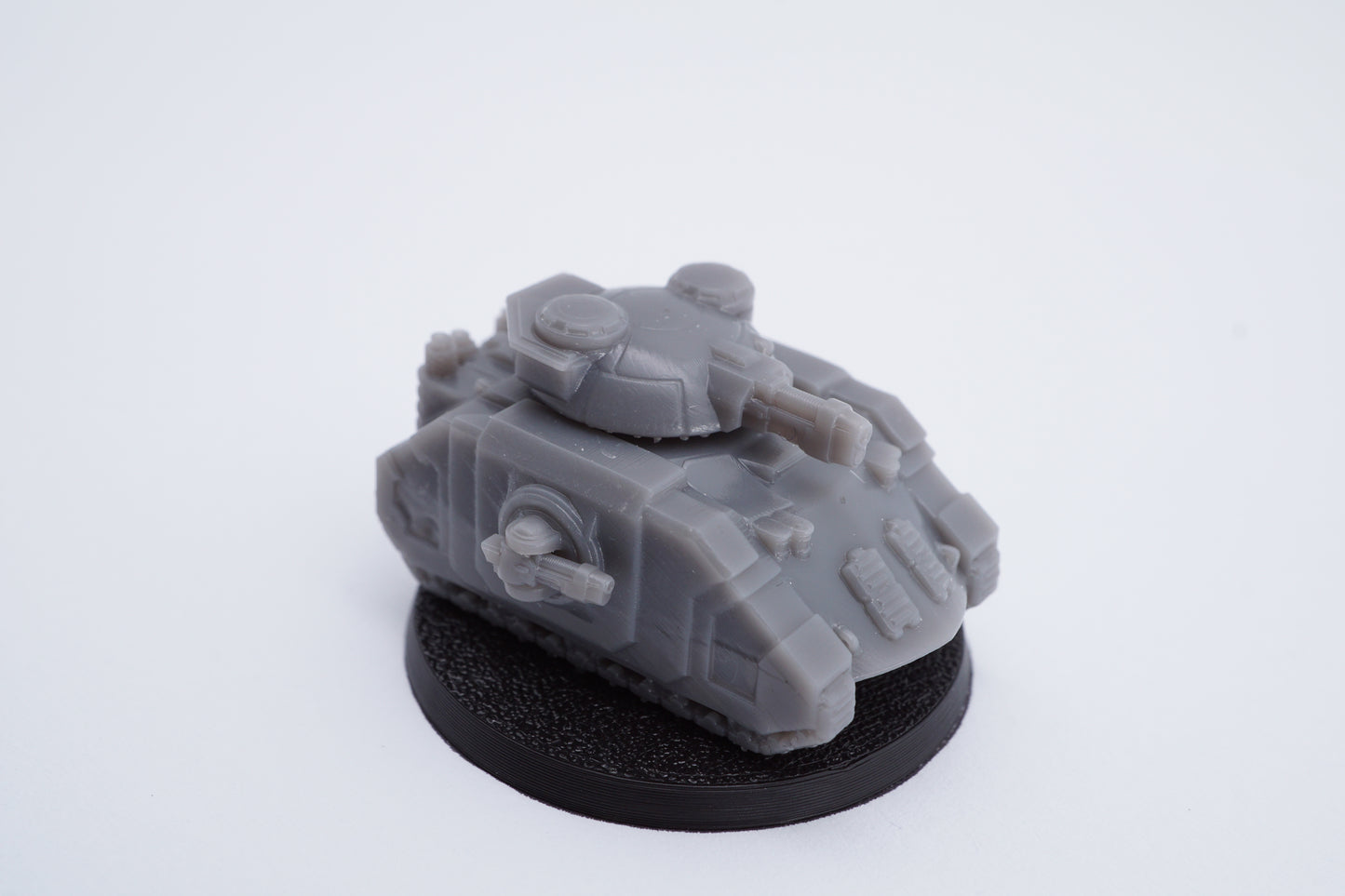 Smol Apex Battle Tank