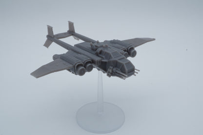 Smol Lunar Auxilia Nemitas Strike Bomber