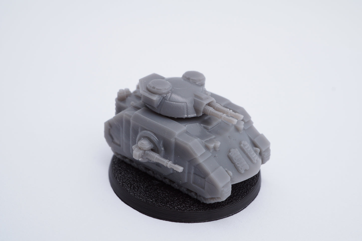 Smol Apex Battle Tank