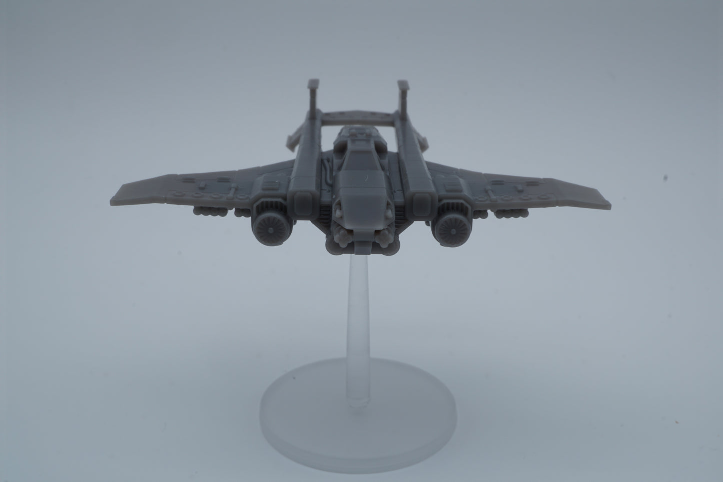 Smol Lunar Auxilia Pegasus Fighter