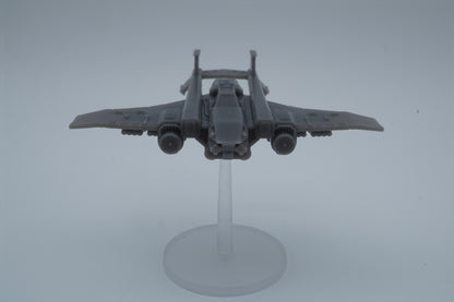 Smol Lunar Auxilia Pegasus Fighter