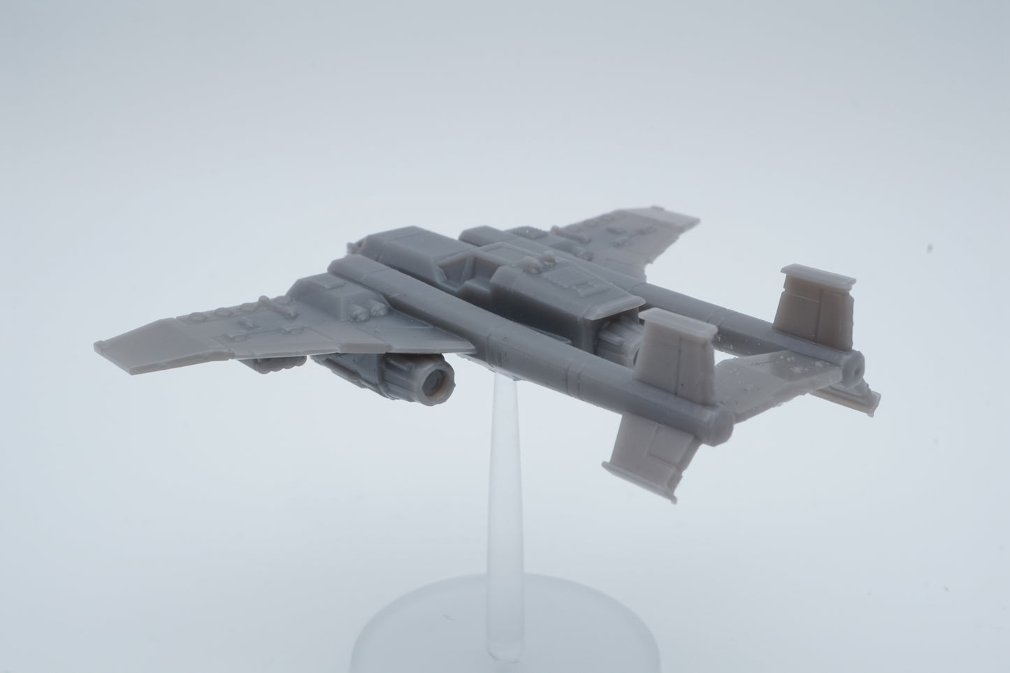 Smol Lunar Auxilia Pegasus Fighter