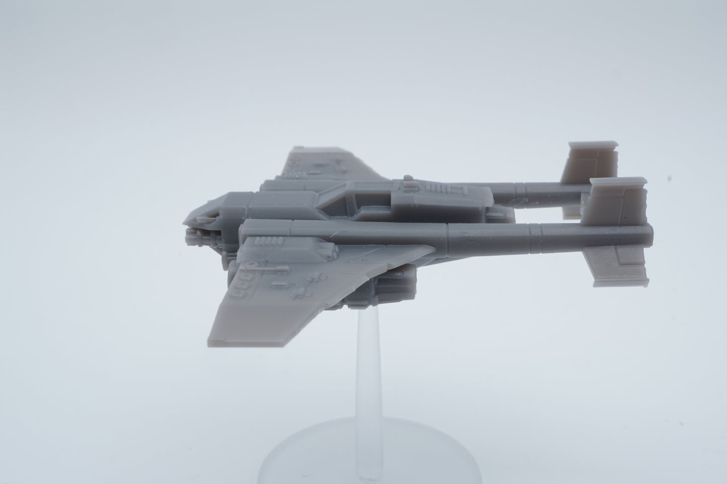 Smol Lunar Auxilia Pegasus Fighter