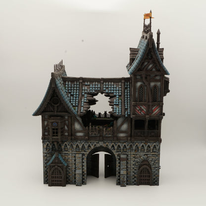 Ruined Gatehouse Extended