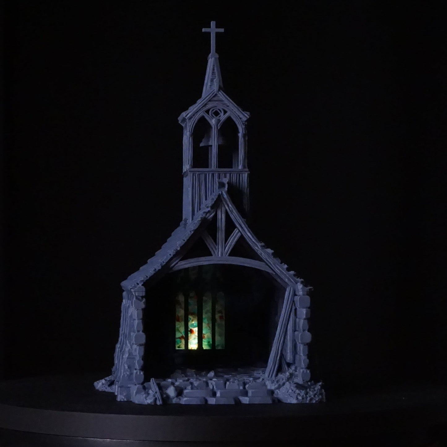 Basilica of the Dawn - Tabletop Gebäude, 3D-Druck