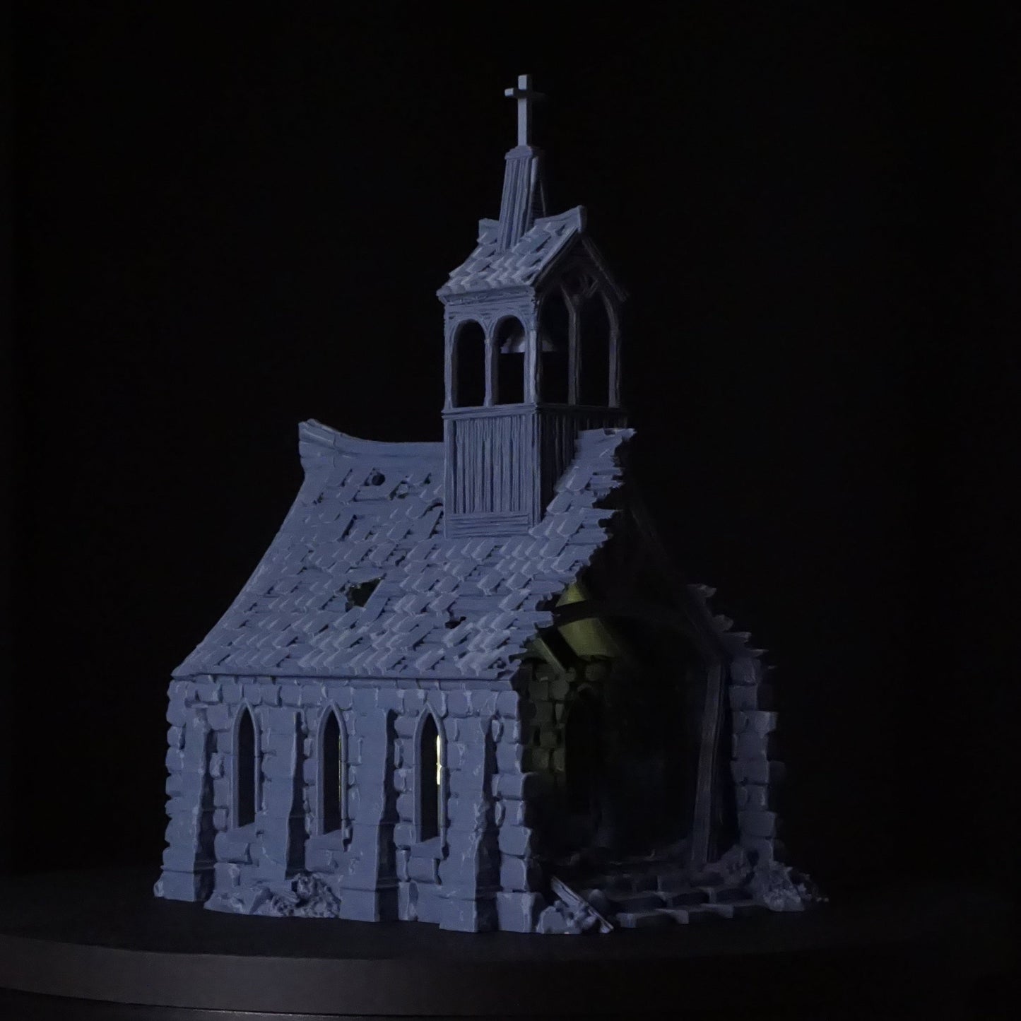 Basilica of the Dawn - Tabletop Gebäude, 3D-Druck