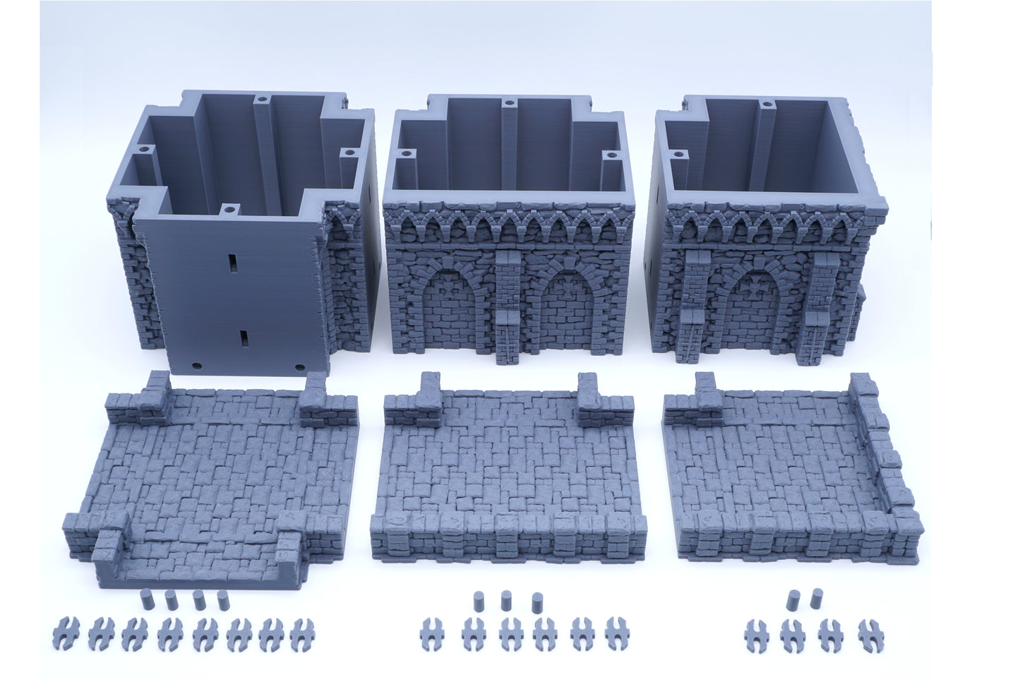 Wall Junctions Tabletop