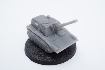 Smol Lunar Auxilia Artillery Bullhorn Earthshaker