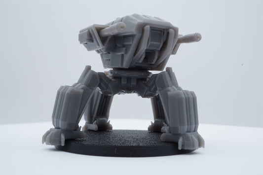 Resin-Tabletop-Miniaturen "Smol Heckghost Mauler" im Maßstab 6/8mm, detailreich gestaltet für Miniatur- und Strategiespiele.