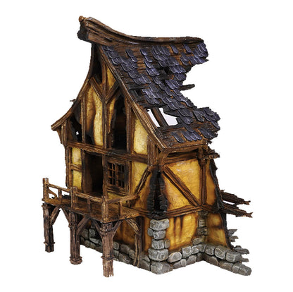 Ruined House G Tabletop Gebäude 3D-Druck