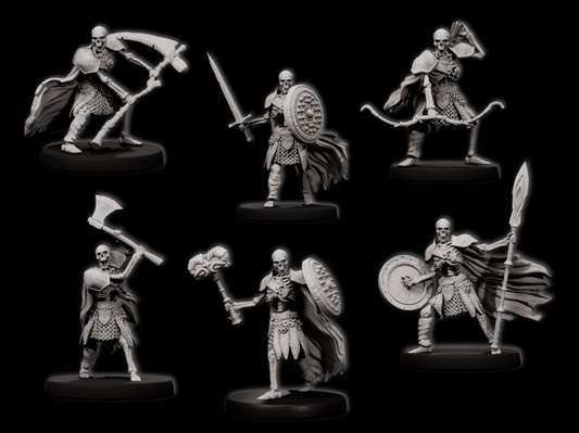 Skeleton Warriors