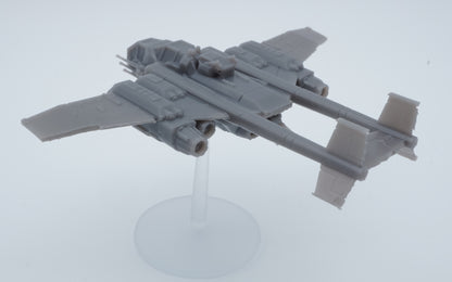 Smol Lunar Auxilia Nemitas Strike Bomber