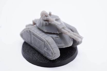 Smol Lunar Auxilia Brigand Tank