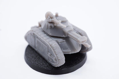 Smol Lunar Auxilia Brigand Tank