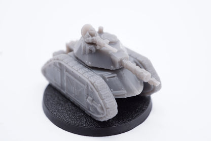 Smol Lunar Auxilia Brigand Tank