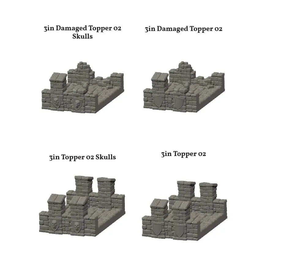 5,25Inch/6Inch Board Edge Wall