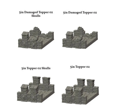 5.25Inch/6Inch Board Edge Wall