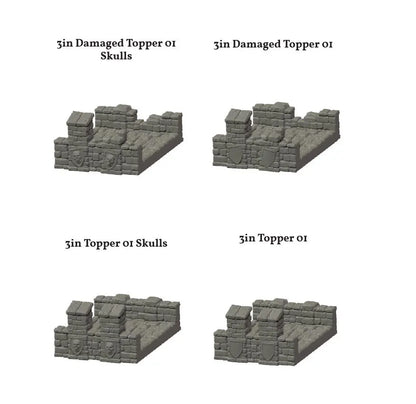 5.25Inch/6Inch Board Edge Wall